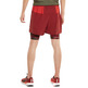 Puma Run Graphic 2 In 1 5" Shorts