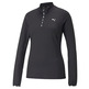 Puma Strong Long Sleeve Shirt 1/4 ZIP