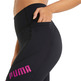 Puma Train Logo Eversculpt High Waist 7/8 Tight