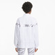 Puma Wn´s Train Untamed Woven Jacket "Snake White-Silver"