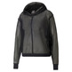 Puma Wn's Train Untmd Mesh Hoodie Black