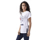 Reebok Classic Franchise Graphic Tee W (white)