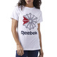 Reebok Classic Franchise Graphic Tee W (white)