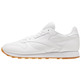 Reebok Classic Leather PG (White/Carbon/Snowy Grey-Gum)