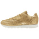 Reebok Classic Leather Shimmer "Gold"