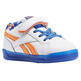 Reebok Classic Step N' Flash 3.0 Infants (blanco/azul)