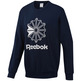 Reebok Classics French Terry Big Iconic Crewneck