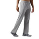 Reebok Elements Jersey Open Hem Pant (Gray)