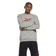 Reebok Identity Fleece Crew Sweatshirt