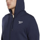 Reebok Identity Fleece Zip-Up