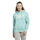 Reebok Identity Logo Fleece Pullover Hoodie