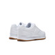 Reebok Royal Glide Ripple Clip "Fleece White"