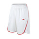 Short Réplica Elite Basket Spain "Río 2016 White" (100/white)