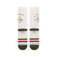 Stance Casual California Republic 2 Crew Sock