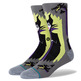 Stance Casual Disney Maleficent Crew Sock