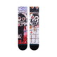 Stance Casual JMB Untitled 1982 Crew Sock