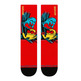 Stance Casual Pac-Man Waka Waka Waka Crew Sock