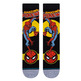 Stance Marvel Spider-Man Marquee Casual Socks Crew