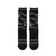 Stance NBA Hardwood Nightfall Lakers Socks