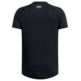 UA Boys' Tech™ Graphic SS Tee "Black"