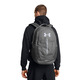 UA Hustle 6.0 Backpack "Castlerock"