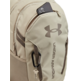 UA Hustle 6.0 Backpack "Khaki Base-Taupe Dusk"