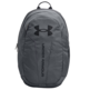 UA Hustle Lite Backpack "Pitch Gray-Black"