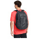 UA Hustle Pro 6.0 Backpack "Black"