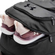 UA Hustle Pro 6.0 Backpack "Black"