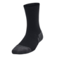 UA Kids' Performance Tech 3-Pack Crew Socks "Black"