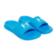 UA Men's Ignite Select Slides "Electric Blue"