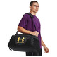 UA Undeniable 5.0 Small Duffle Bag "BlackMediumHeather"