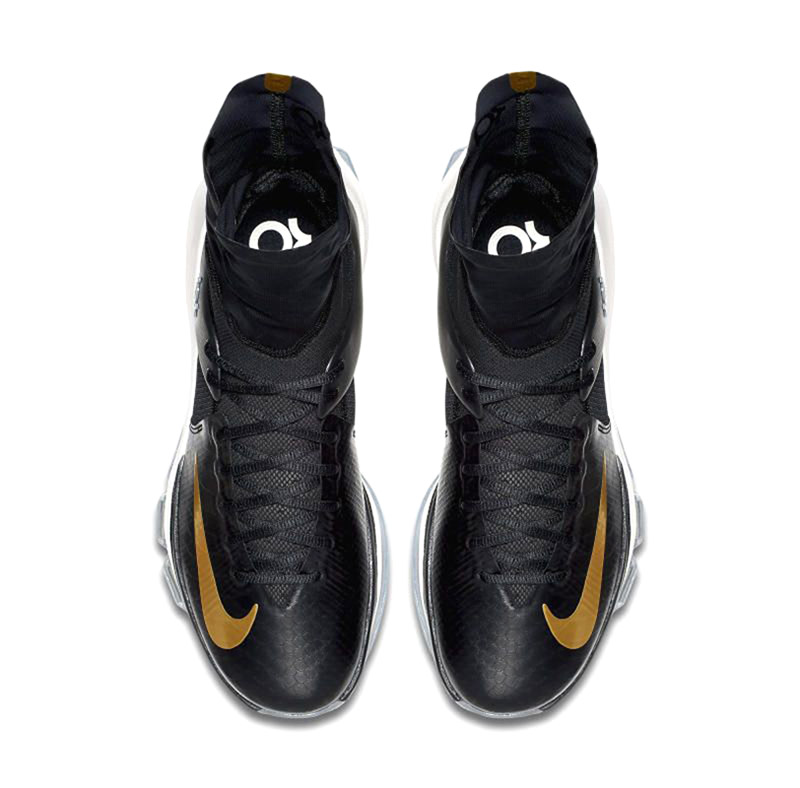 Nike kevin durant 8 gold online