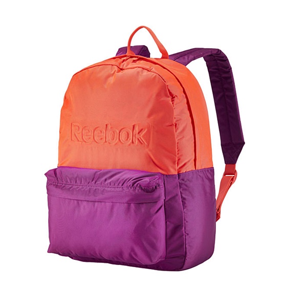 Mochila cheap reebok naranja