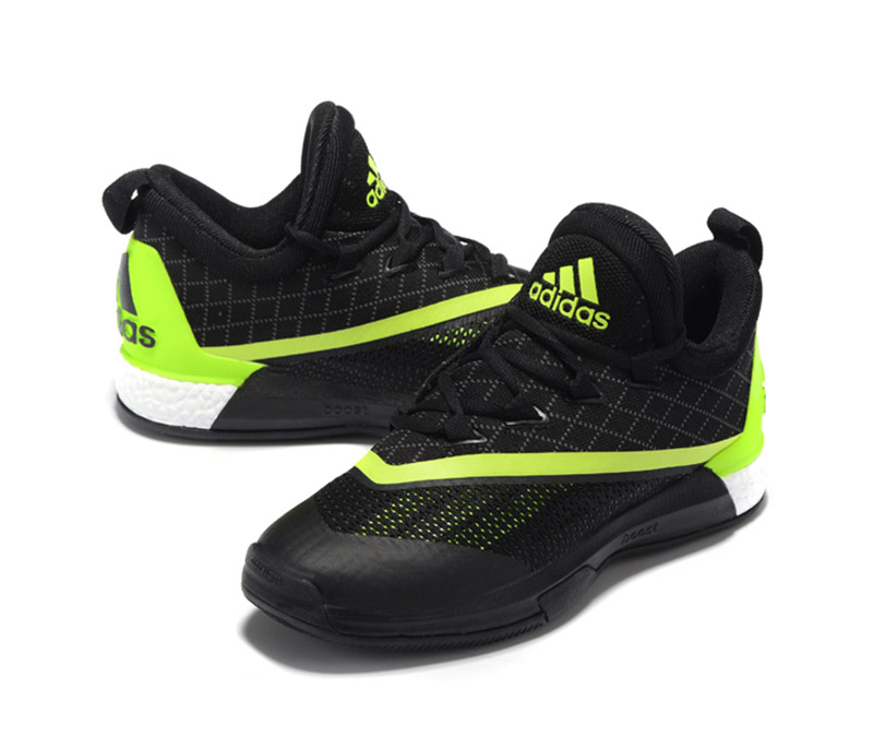 adidas crazylight boost verdes