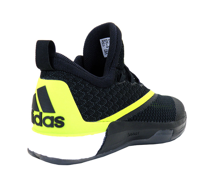 adidas crazylight boost verdes