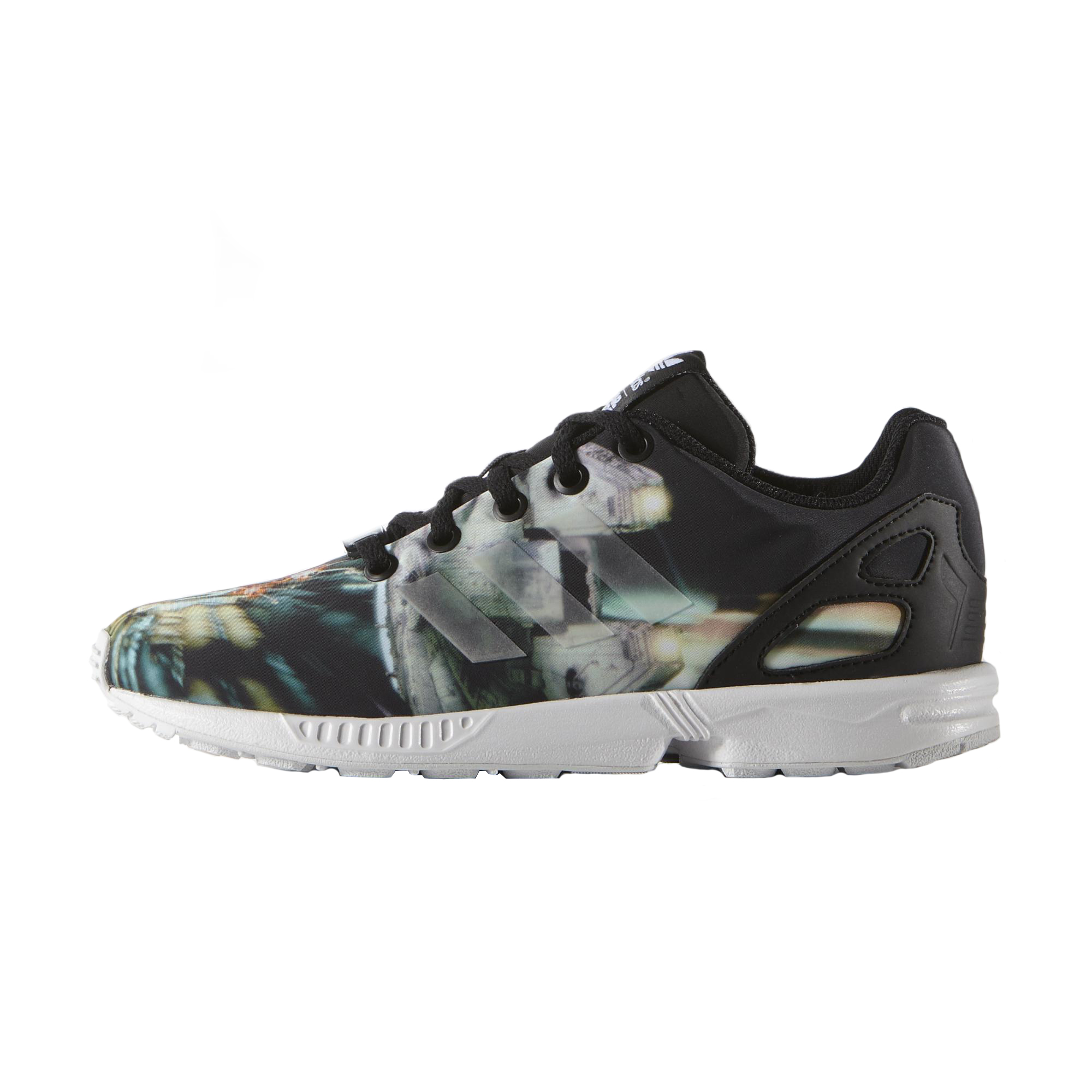 Adidas Originals ZX Flux Star Wars Millenium Falcon K (negro/bla