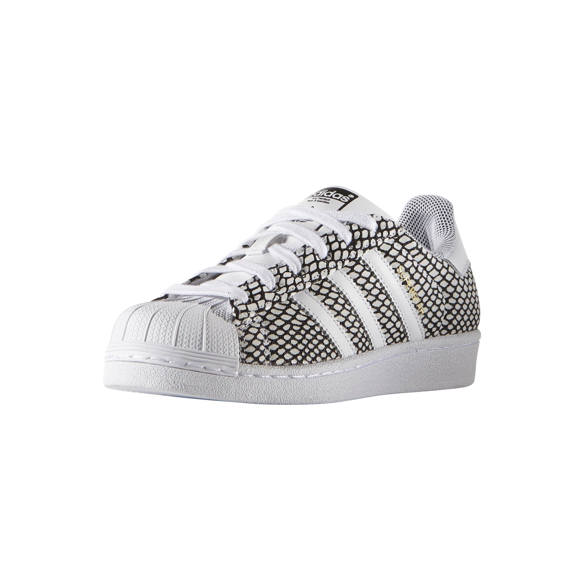 Adidas superstar 2025 snake kids