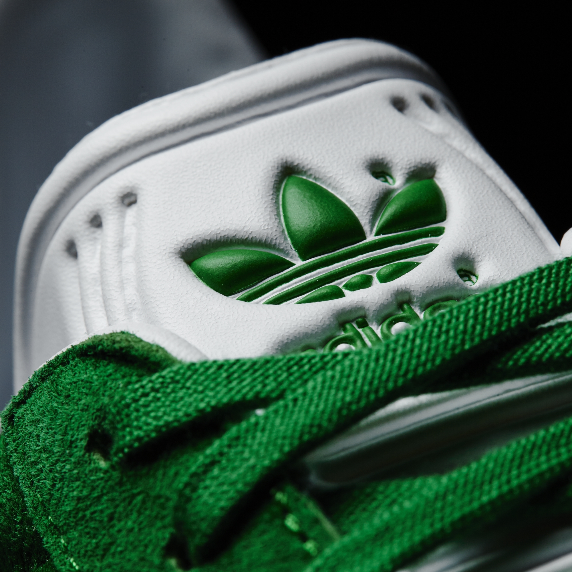 adidas zapatillas gazelle verdes