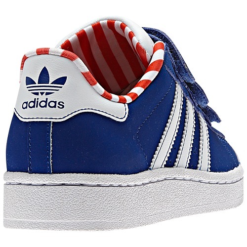 Adidas superstar 2025 2 azules