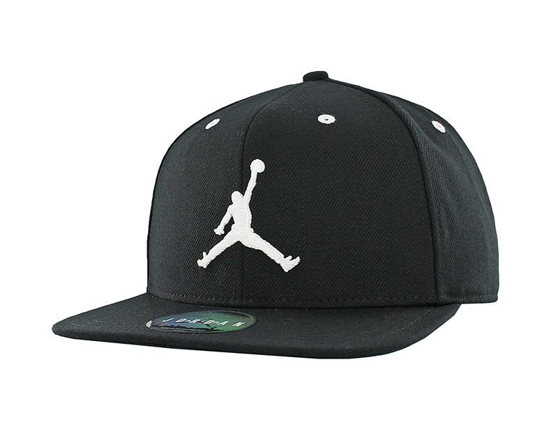 gorra jordan jumpman blanca