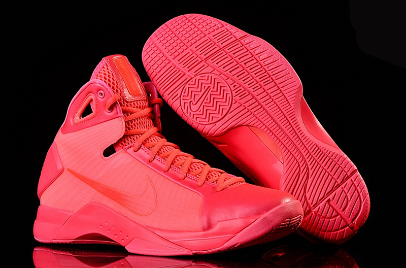 Hyperdunk 08 store solar red