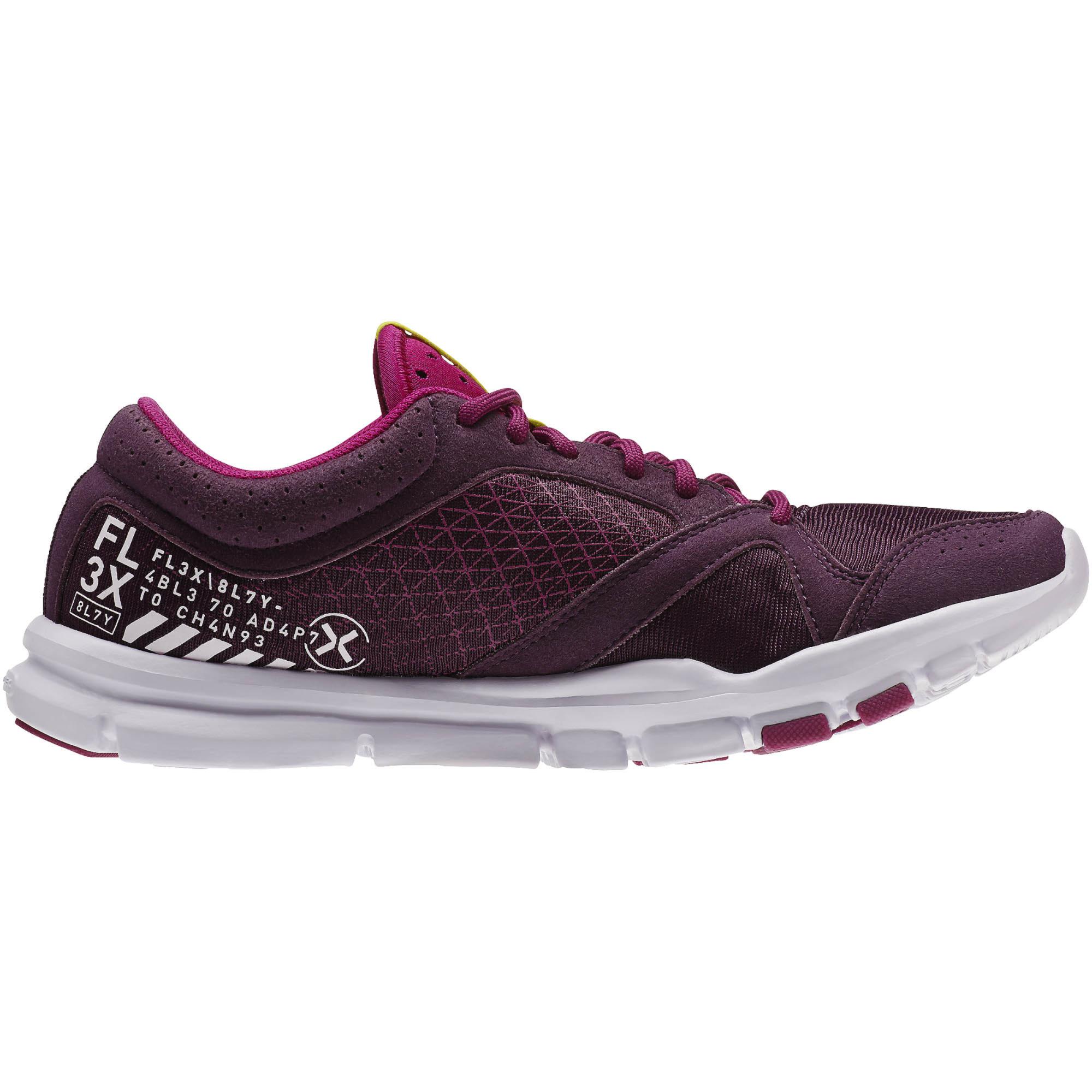 Reebok yourflex train 8.0 mujer purpura online