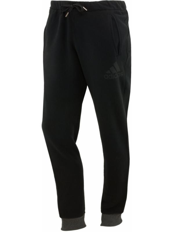 Adidas Pantalón Hombre S Logo SW (negro)