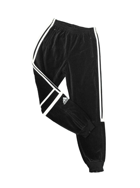 Adidas Pantalón Essentials Challenger (negro/blanco)
