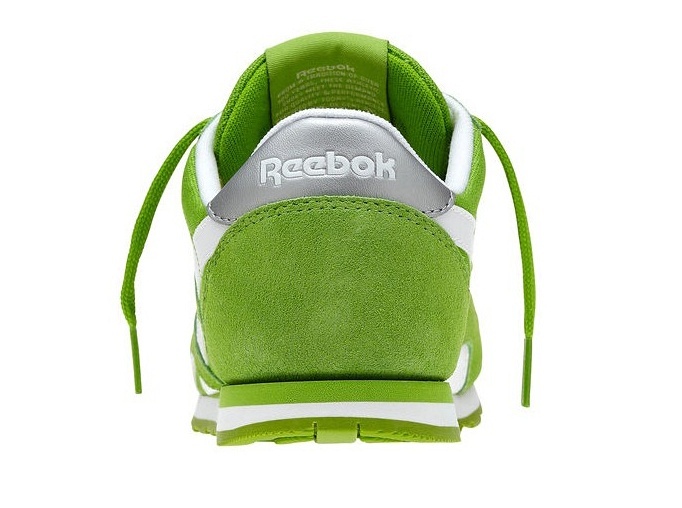 reebok cl nylon slim pop