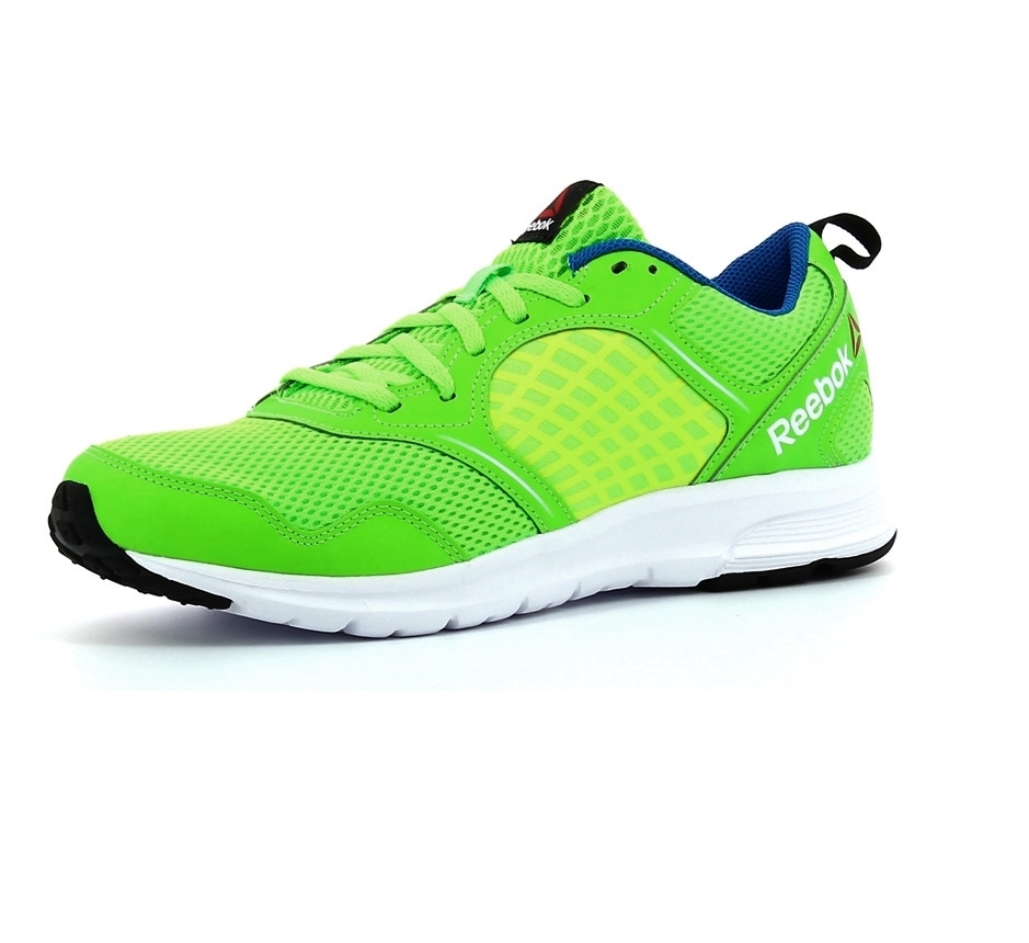 Reebok cheap running verde