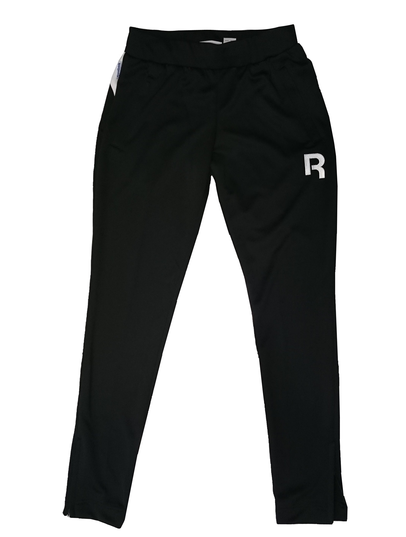 Reebok Classic Pantalón Mujer Tricot Logo (negro)