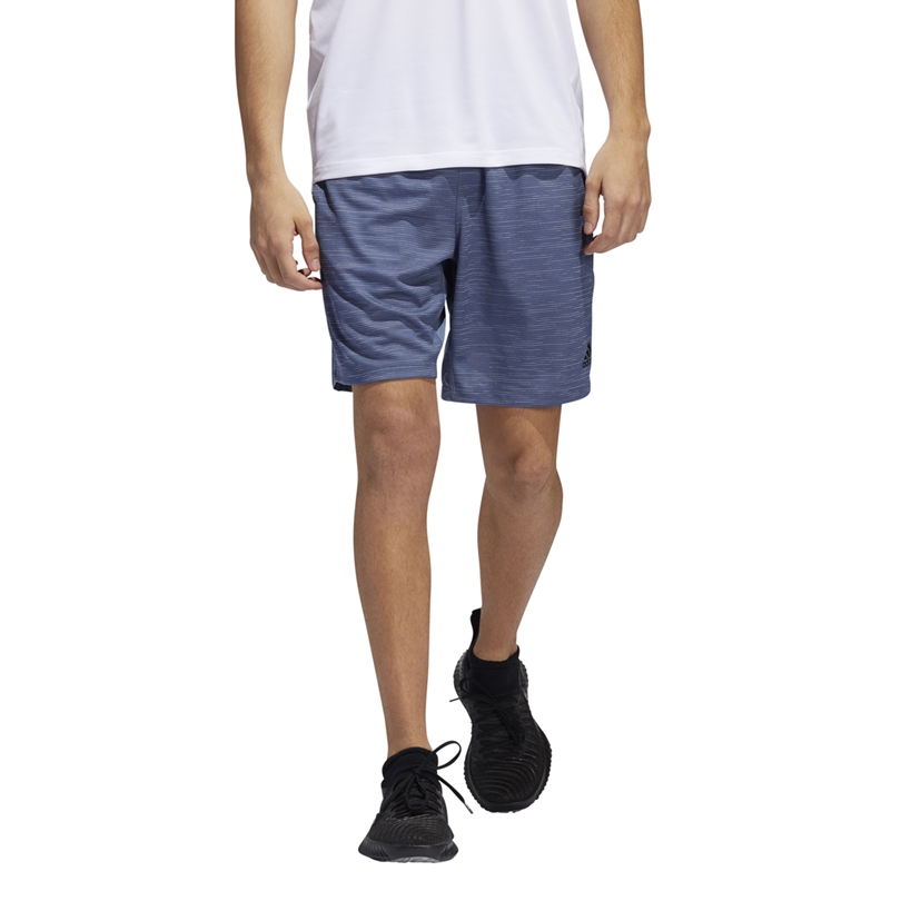 4krft sport striped heather hot sale shorts