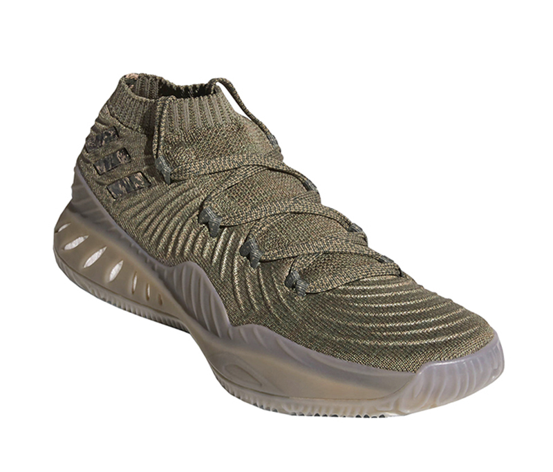 adidas crazy explosive mujer